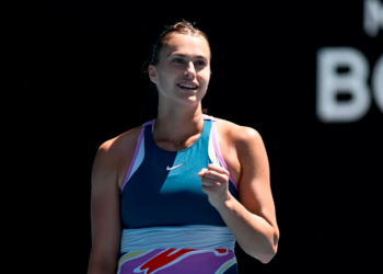 Aryna Sabalenka peleará por su segundo título en Madrid