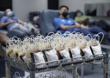 Exhorta IMSS a donar sangre para obtener plasma y brindar tratamiento a pacientes con enfermedades hemorrágicas