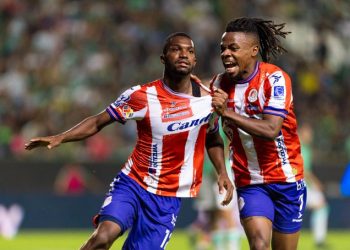 Atlético San Luis vence al León y califica a los Cuartos de Final