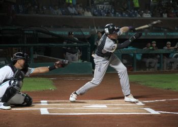 Tecolotes se lleva el triunfo en 12 entradas ante Saraperos   