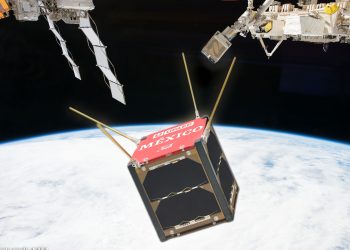Proyecto AztechSat II completa ante la NASA su primera fase de diseño