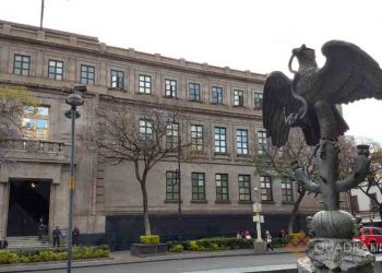 Obras del sexenio no son seguridad nacional: SCJN
