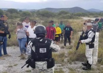 Esto sabemos del secuestro masivo de migrantes en carretera de San Luis Potosí