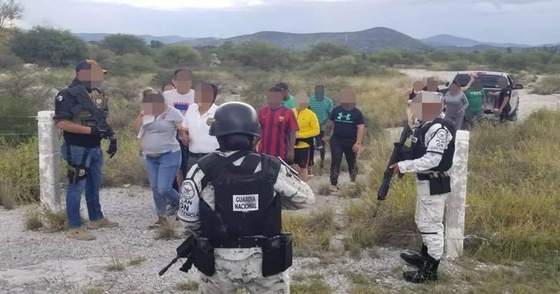 Esto sabemos del secuestro masivo de migrantes en carretera de San Luis  Potosí - Enfoque Noticias
