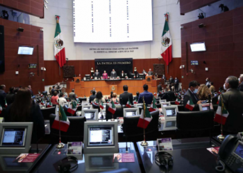 Difícil recomponer diálogo y acuerdos con la mayoría en el Senado tras incumplimiento de acuerdos, advierte la bancada del PAN