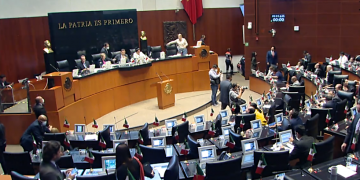 Estas son las leyes que aprobaron los Senadores en fast track