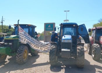 Productores liberan PEMEX en Topolobampo y Guamuchil, Sinaloa