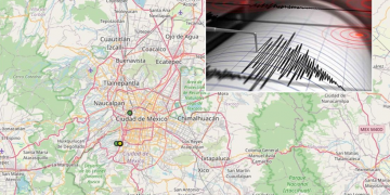 Este es el número de réplicas que se han presentado tras el sismo de 3 grados en la CDMX