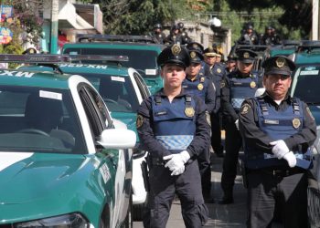 Con motivo del Día de las Madres, SSC implementa dispositivo de seguridad y vialidad en las 16 alcaldías de la CDMX