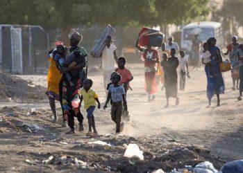 Este es el número de fallecidos en Sudan de acuerdo con la OMS