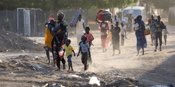 Este es el número de fallecidos en Sudan de acuerdo con la OMS