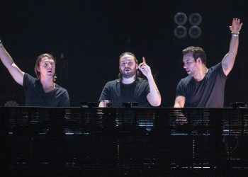 Swedish House Mafia ofrecerá concierto en México, aquí los detalles