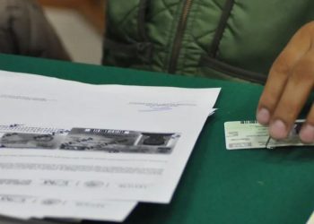 Gobierno de México ha entregado este número de Tarjetas de Visitante por Razones Humanitarias