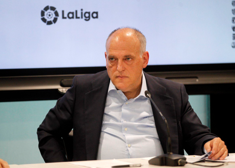 Foto: Twitter @LaLiga