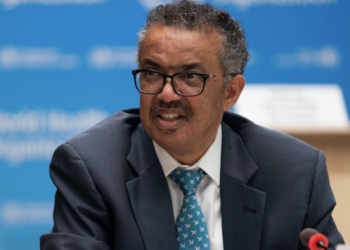 Esta es la petición Tedros Adhanom en el tema de pandemias
