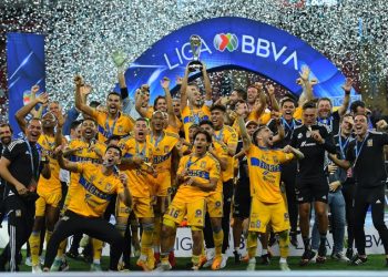 Tigres es digno CAMPÉON al vencer a Chivas en tiempos extras