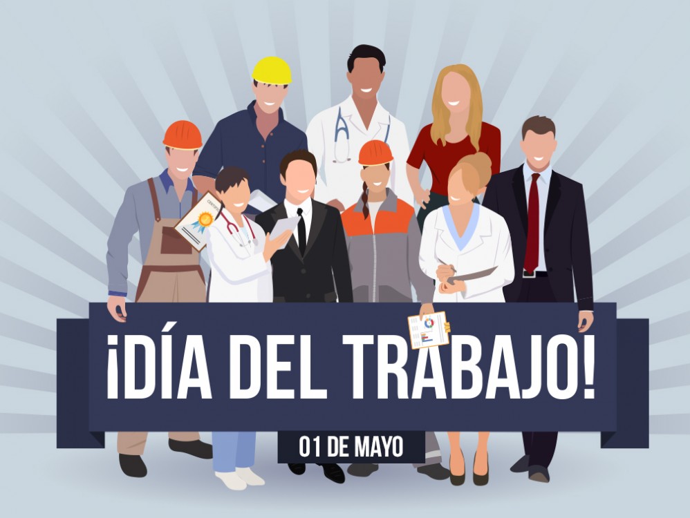 Hoy es el Día Internacional de los trabajadores Enfoque Noticias