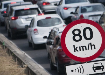 ¡Ojo! Mexicanos dicen conocer las reglas de tránsito, pero las incumplen