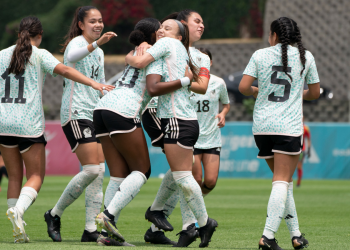 México Femenil Sub-20 conoce a sus rivales del Campeonato de Concacaf