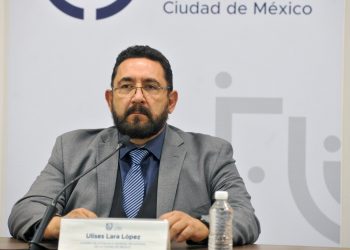 Al actual alcalde de Benito Juárez no se le ha integrado a las carpetas, solo está señalado: Lara
