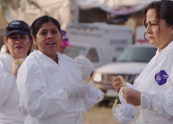 Enfoque al Séptimo Arte: “Volverte a Ver” un gran documental que no muestra el drama de tres mujeres buscadoras