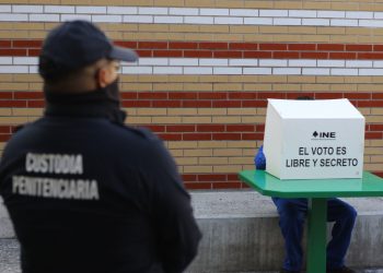 Inicia en Coahuila voto anticipado y de personas en prisión preventiva