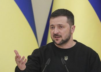 Zelenski participará en la cumbre del G7 en Japón