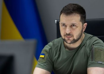 Esta fue la petición de Zelenski en la Corte Penal Internacional de la Haya