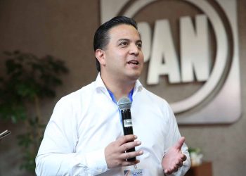 Esto dijo Damián Zepeda sobre la decisión de un juez que ordena al Senado el nombramiento de los consejeros del INAI