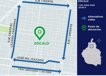 SSPC implementa dispositivo de seguridad y prevención, con motivo del concierto de Los Fabulosos Cadillacs