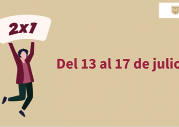 Todo listo para el fin de semana de ofertas en el Centro Histórico