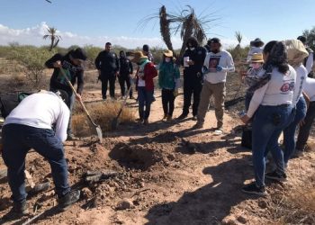 Investigan muerte de agente ministerial que apoyó al colectivo Madres Buscadoras de Sonora