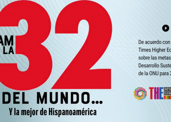 UNAM, la 32 mejor universidad del mundo, te contamos