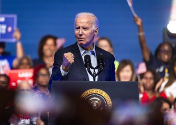 Biden inicia campaña para ser reelegido en 2024