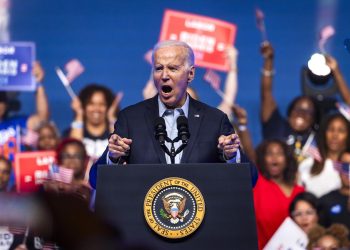 Biden inicia campaña para ser reelegido en 2024