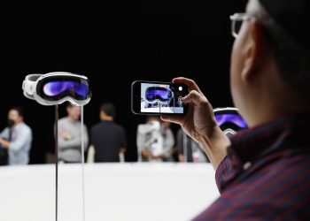 Esto dijo Zuckerberg de las gafas de Apple