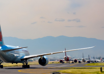 Turismo en México imparable: Divisas alcanzan casi 35 mil millones de dólares en un año.