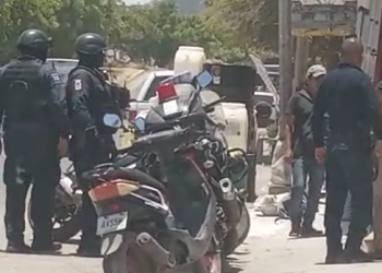 Investigan a policías que “tablean” a detenidos en Sinaloa