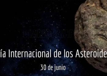 Día Internacional de los Asteroides