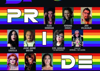 Unión, diversidad, respeto, vida digna sin violencia y muchas risas en Be Pride