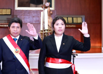 Cae la ex primera ministra de Perú