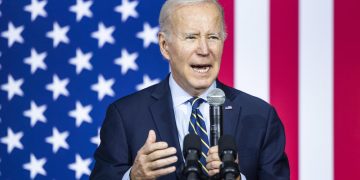 Así tachó Biden el despliegue de armas nucleares rusas en Bielorrusia