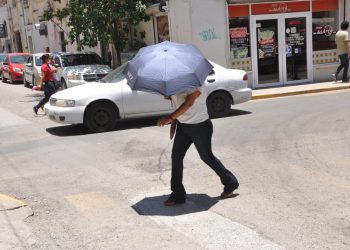 Muertes por calor extremo aumenta en Tamaulipas