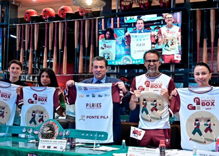 Foto:  Alma Montiel WBC