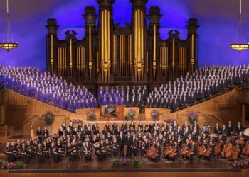 El Coro del Tabernáculo visitará México. Te contamos