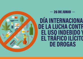 Día Internacional de la Lucha contra el Uso Indebido y el Tráfico Ilícito de Drogas