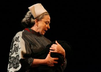 Una conmovedora historia basada en un hecho real en la puesta en escena El ángel de Varsovia 