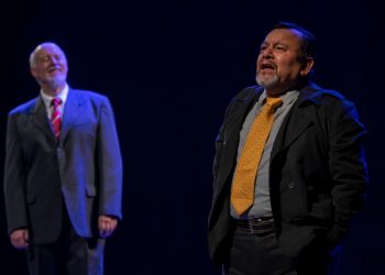 El  doctor Fausto regresa a los escenarios en breve temporada