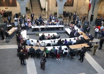 Presentará oposición acciones de inconstitucionalidad contra 7 leyes aprobadas en viernes negro