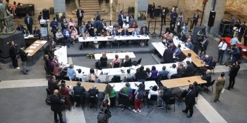 Presentará oposición acciones de inconstitucionalidad contra 7 leyes aprobadas en viernes negro
